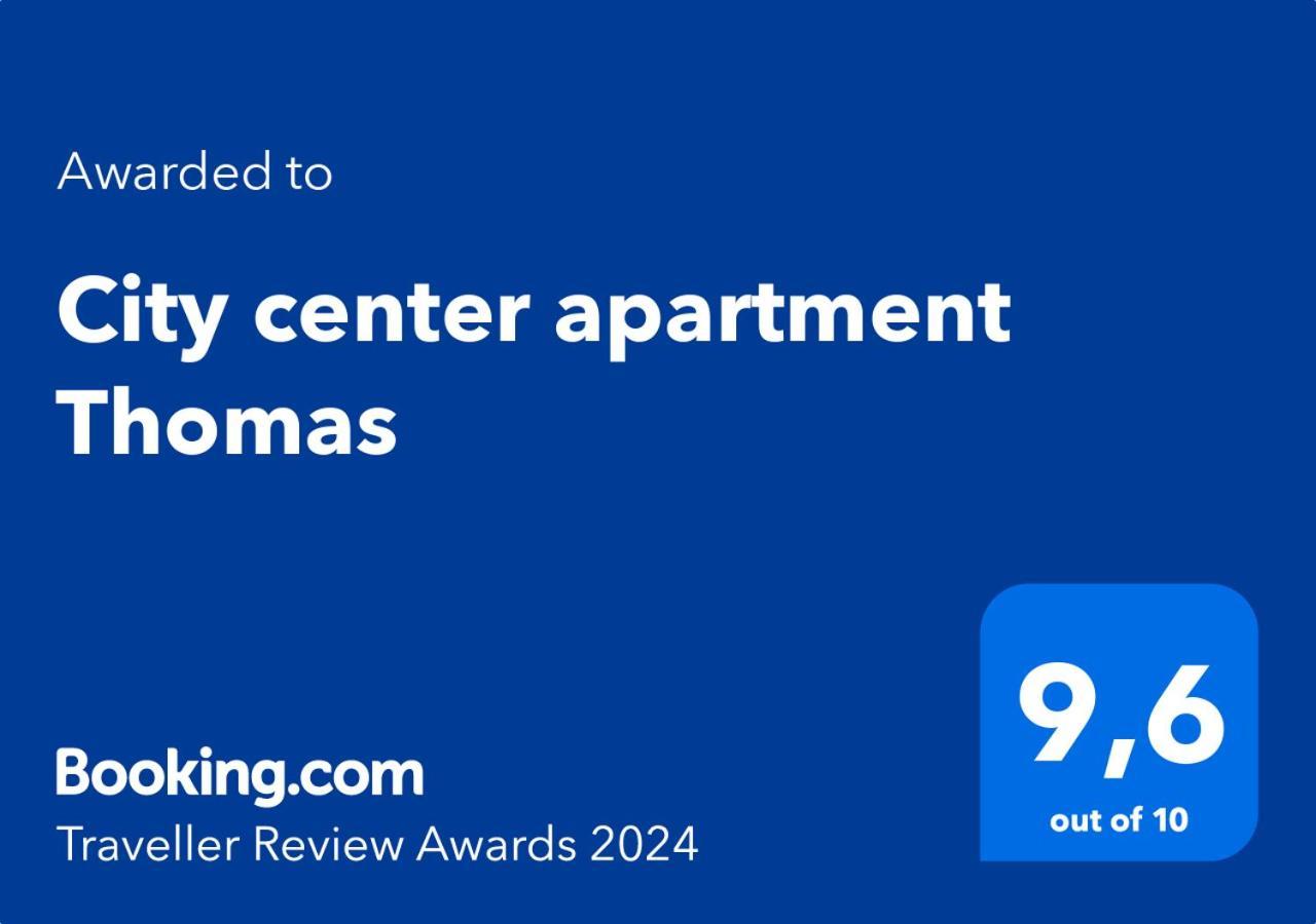 Center Thomas No1 * Praga