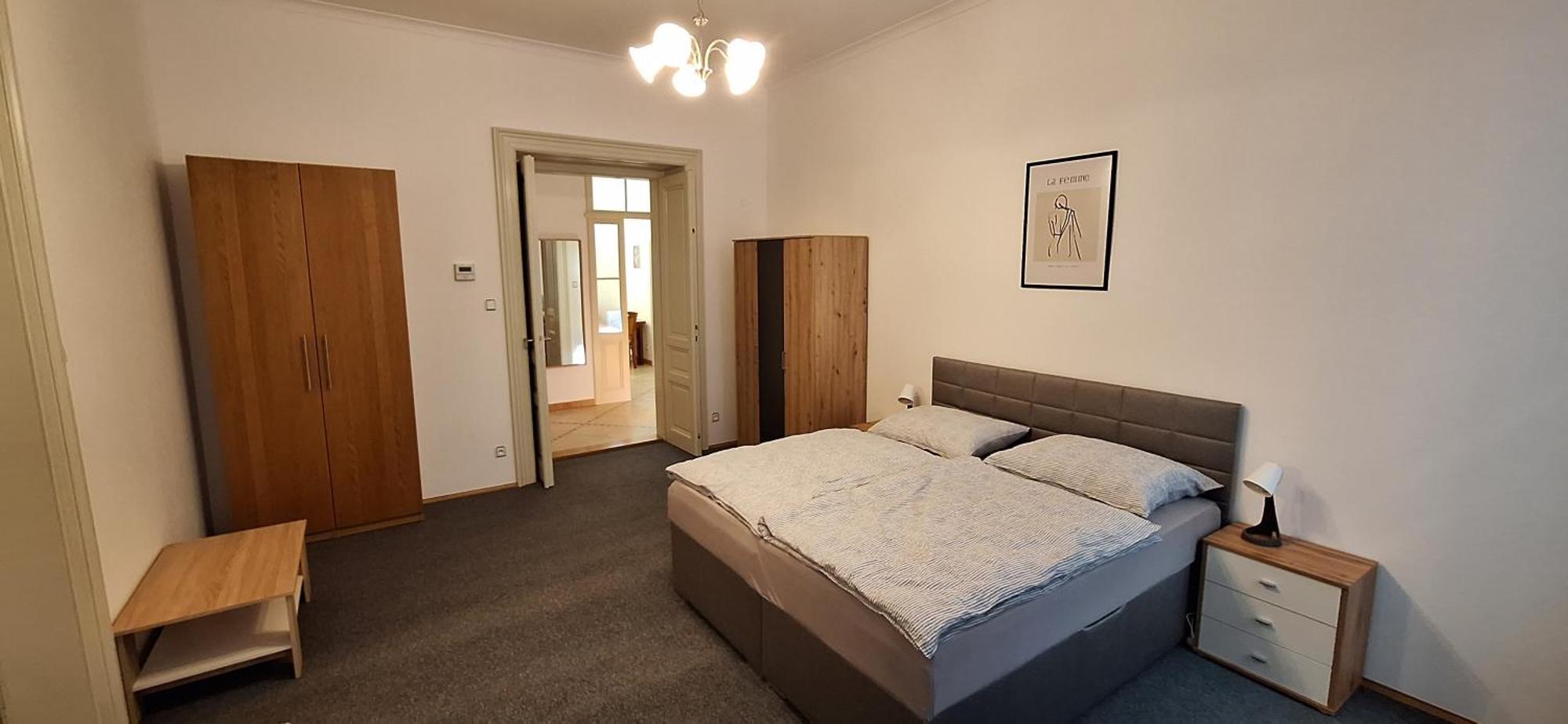 Center Thomas No1 Apartament Praga