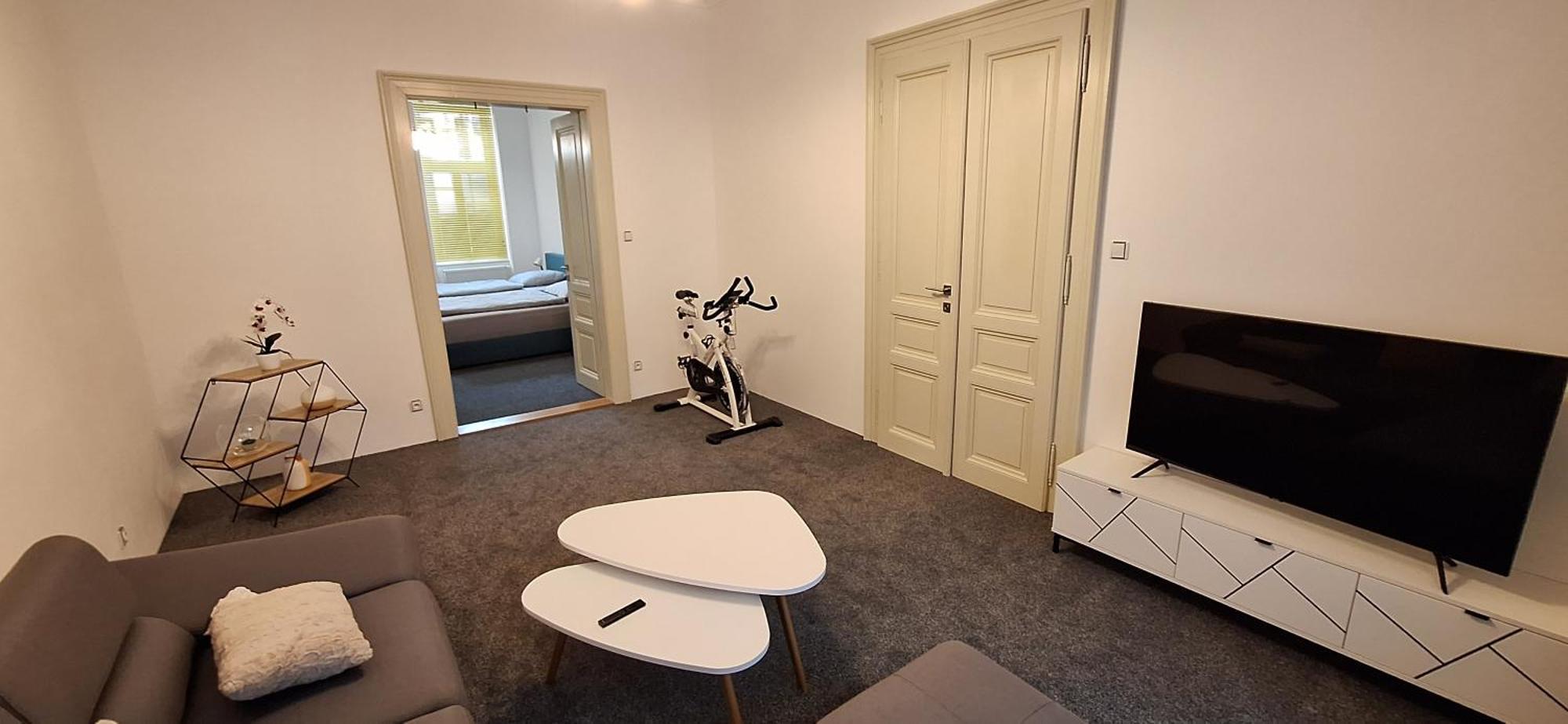 Apartament Center Thomas No1