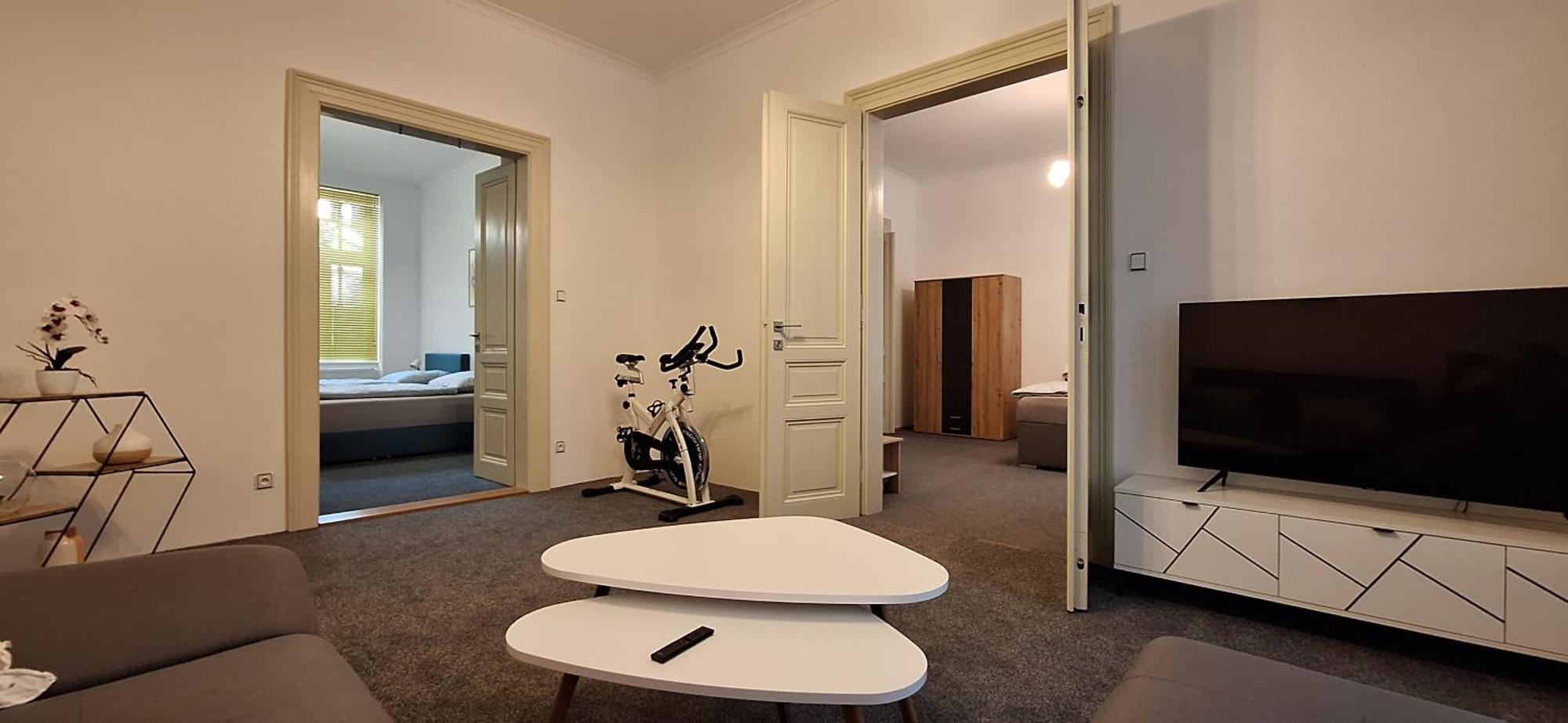 Center Thomas No1 Apartament Praga